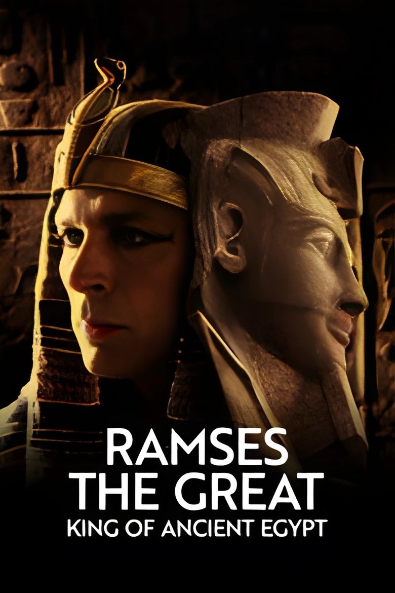 Ramses the Great: King of Ancient Egypt Poster of Ramses the Great: King of Ancient Egypt