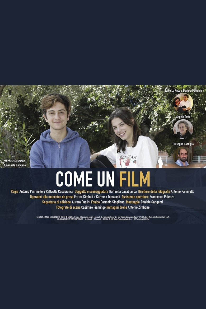 Come un film Poster of Come un film