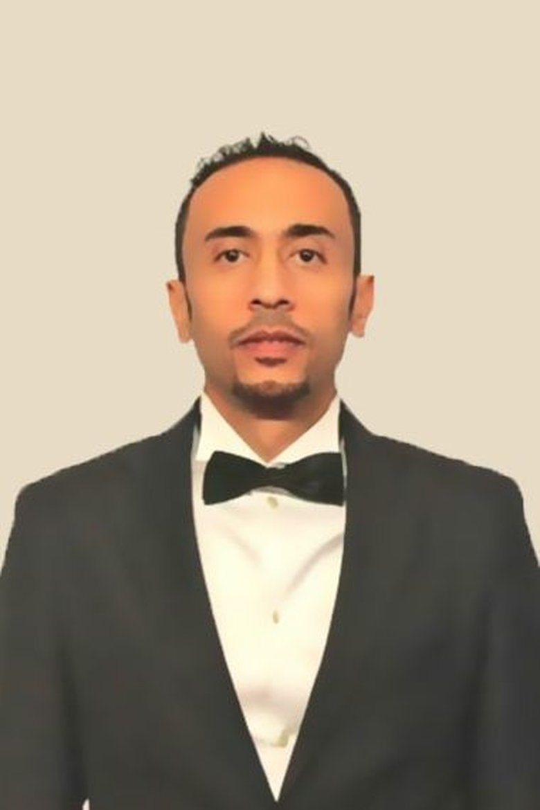 Tariq Alnefisi Portrait of Tariq Alnefisi