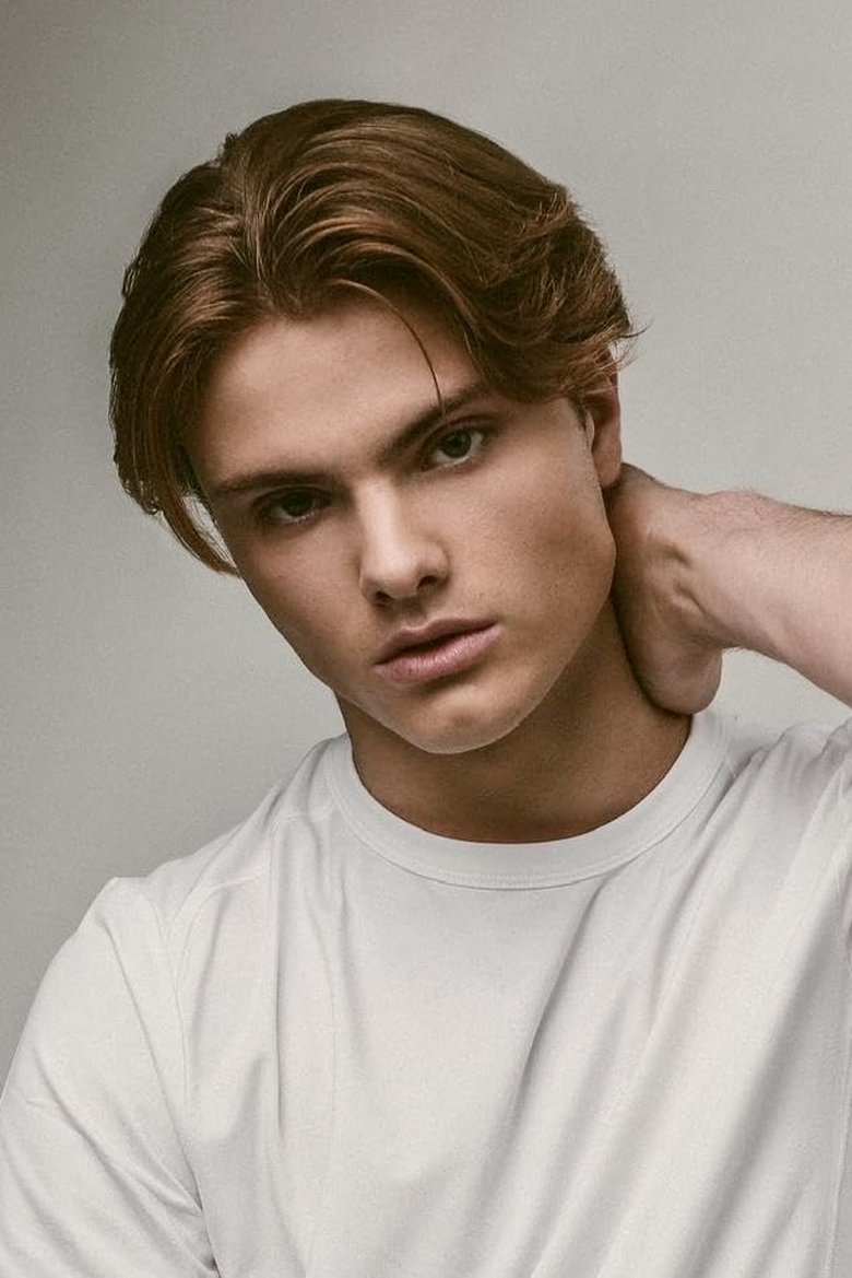 Bryn Samuel Portrait of Bryn Samuel