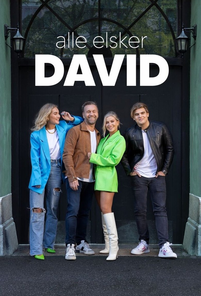 Episodes in Alle Elsker David - Season 3 - Season 3 Poster of Episodes in Alle Elsker David - Season 3 - Season 3
