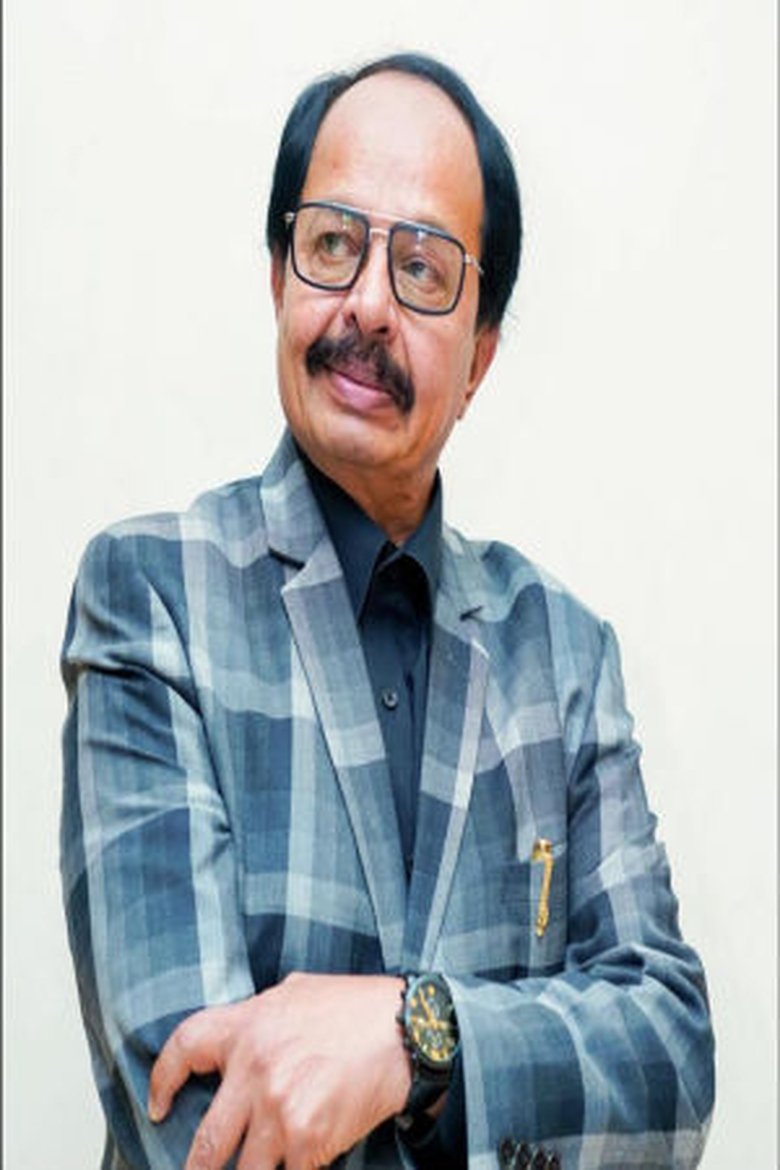 Nagathihalli Chandrashekar Portrait of Nagathihalli Chandrashekar