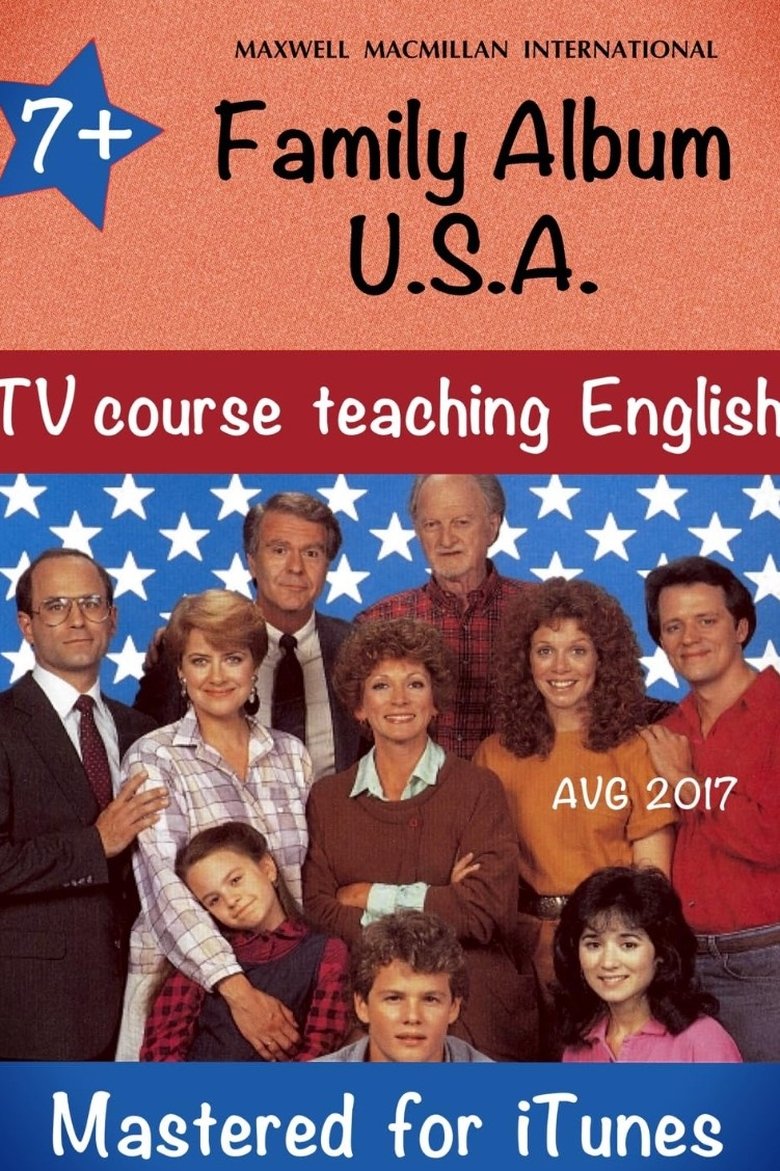 Family Album U.S.A Poster of Family Album U.S.A