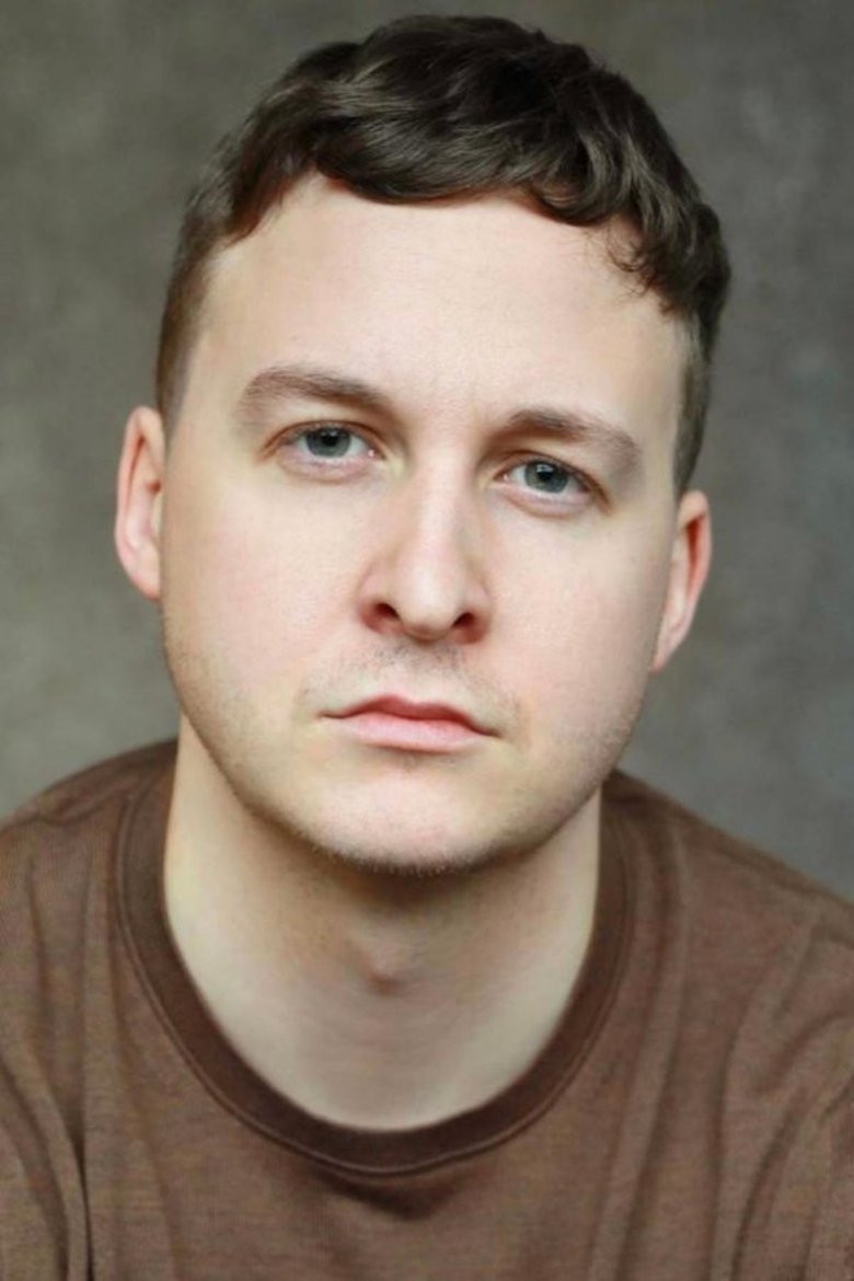 Joshua Whincup Portrait of Joshua Whincup