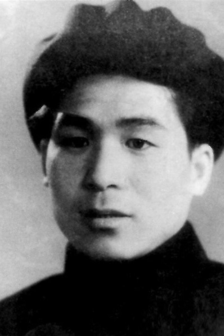 Zhang Xiqi Portrait of Zhang Xiqi
