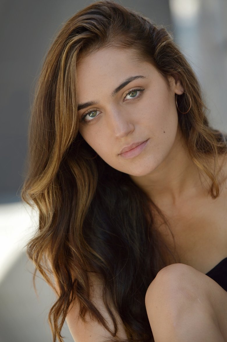 Nicole Zyana Portrait of Nicole Zyana