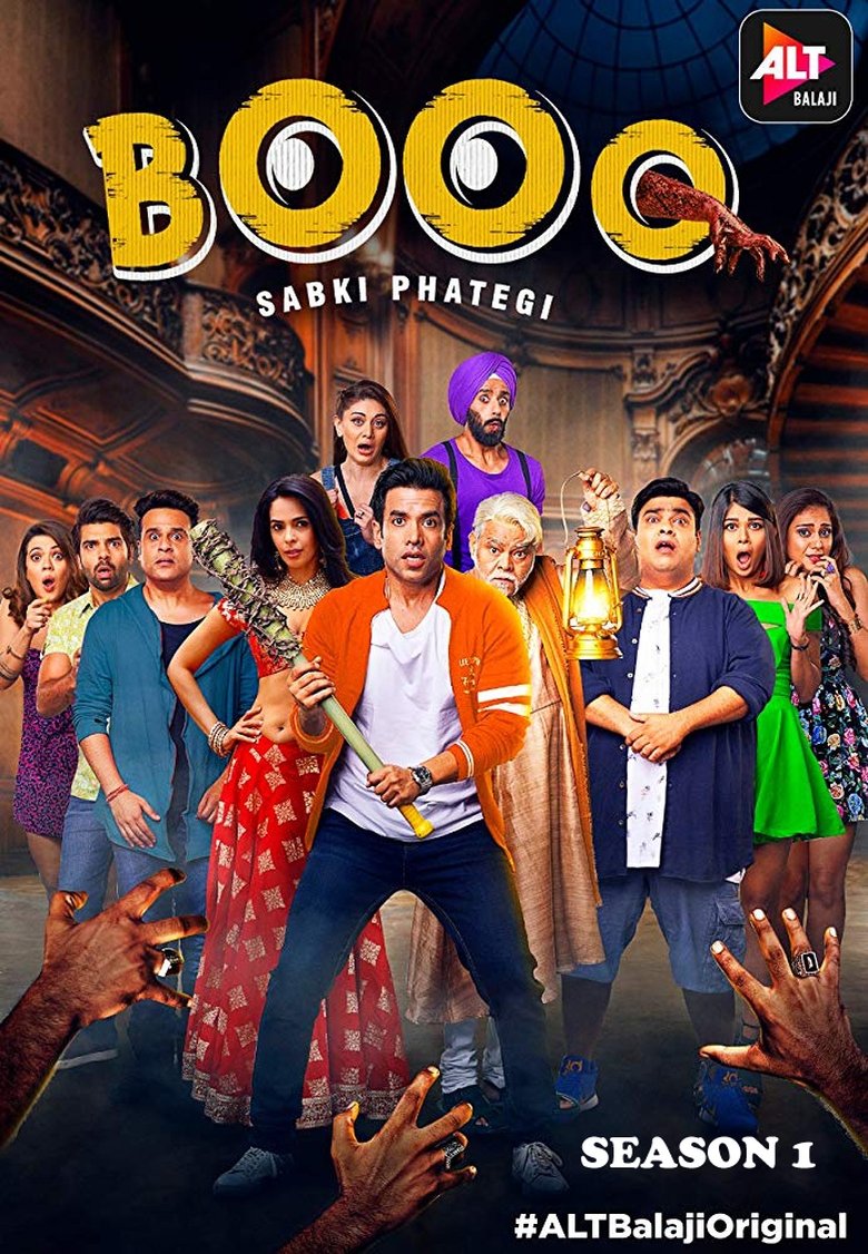 Episodes in Booo Sabki Phategi - Season 1 - Season 1 Poster of Episodes in Booo Sabki Phategi - Season 1 - Season 1
