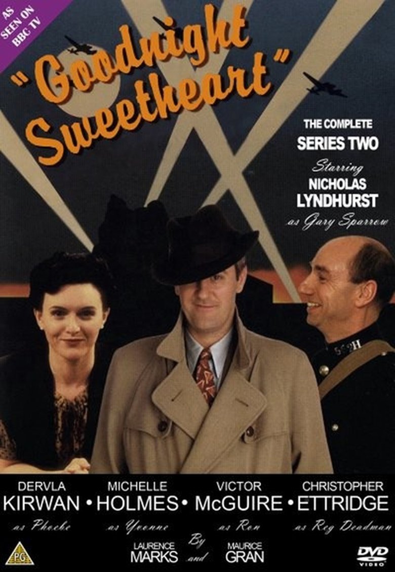 Episodes in Goodnight Sweetheart - Series 2 - Series 2 Poster of Episodes in Goodnight Sweetheart - Series 2 - Series 2