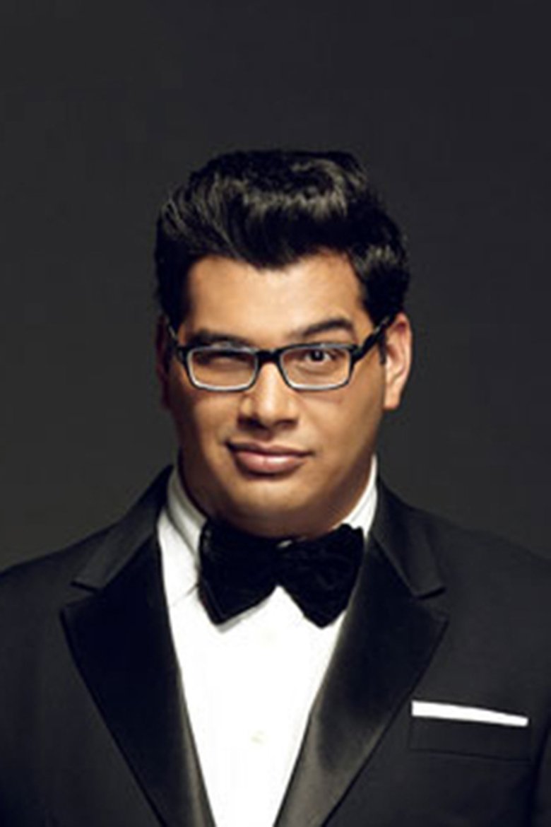 Kayoze Irani Portrait of Kayoze Irani