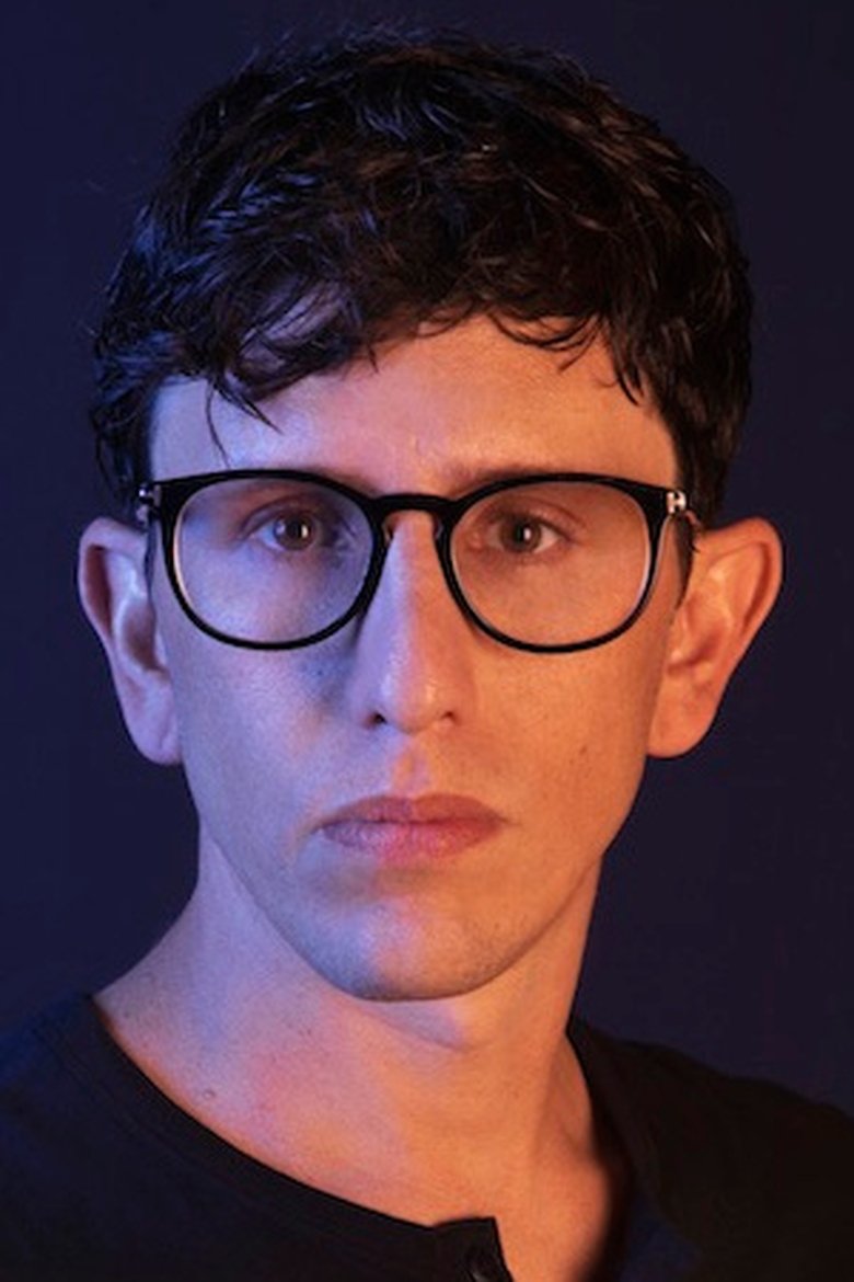 Evan Rosenfeld Portrait of Evan Rosenfeld
