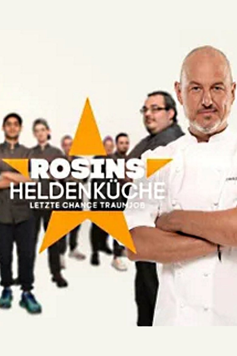 Rosins Heldenküche Poster of Rosins Heldenküche