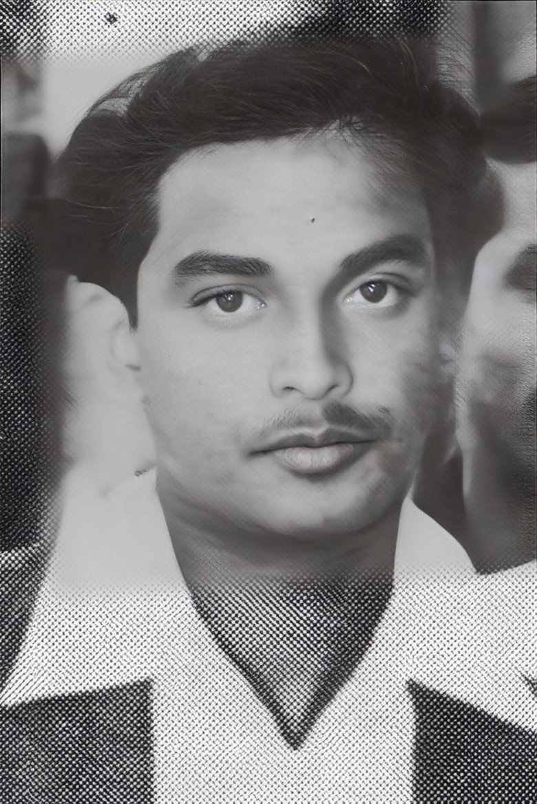 Sudhin Majumdar Portrait of Sudhin Majumdar