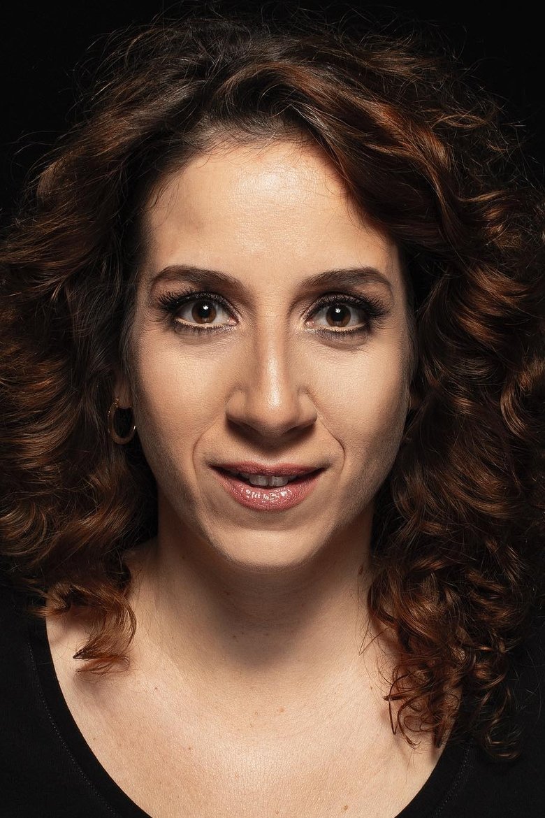 Şirincan Çakıroğlu Portrait of Şirincan Çakıroğlu