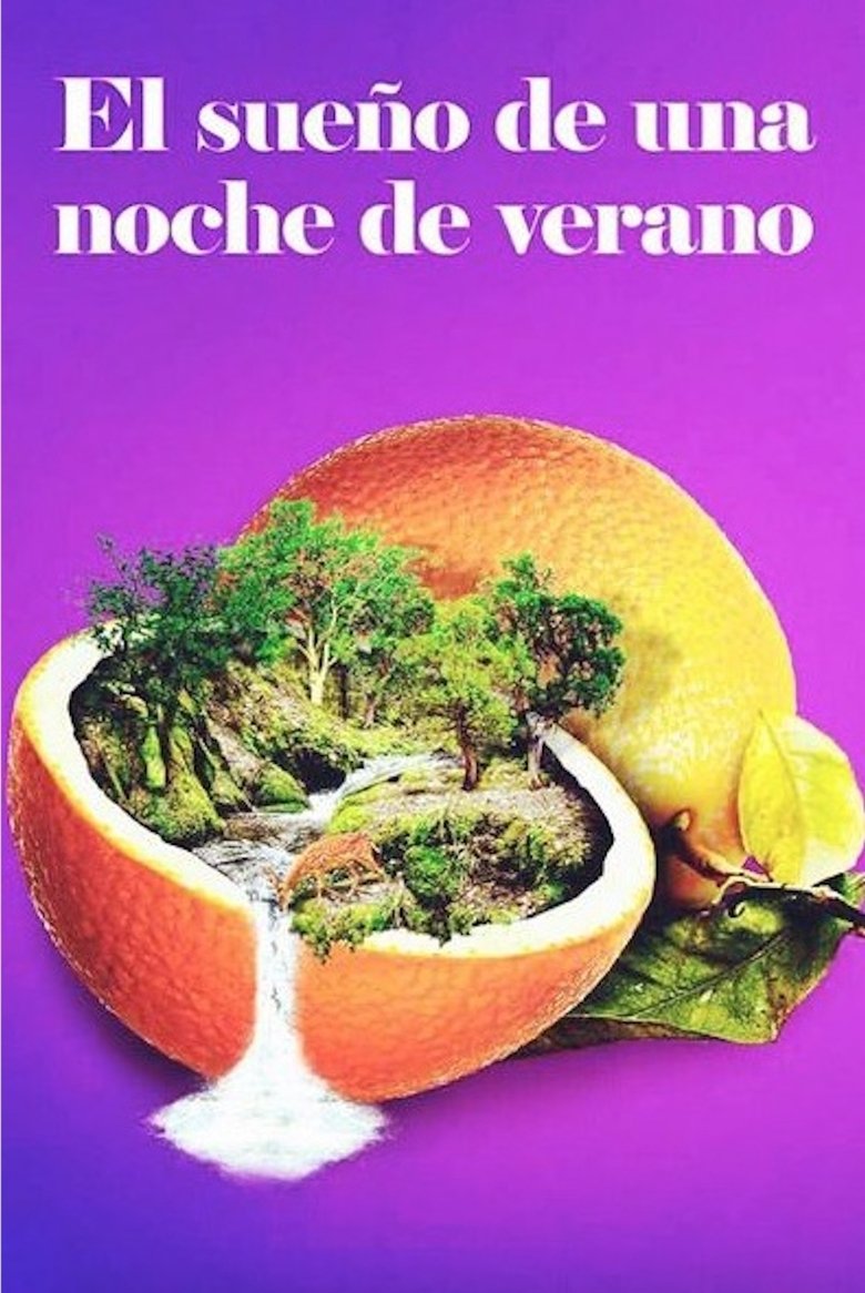 A Midsummer Night's Dream Poster of A Midsummer Night's Dream