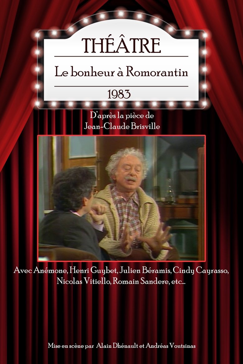 Le Bonheur à Romorantin Poster of Le Bonheur à Romorantin