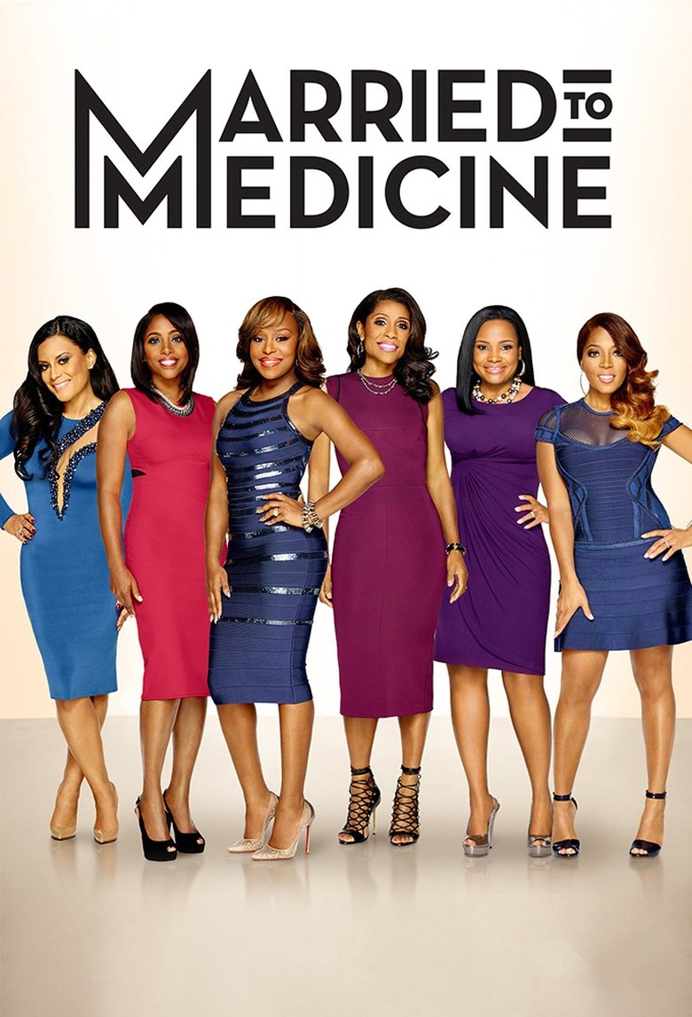 Cast and Crew in Married To Medicine - Reunion (2) (Season 4 - Episode 16) - Reunion (2) Poster of Cast and Crew in Married To Medicine - Reunion (2) (Season 4 - Episode 16) - Reunion (2)
