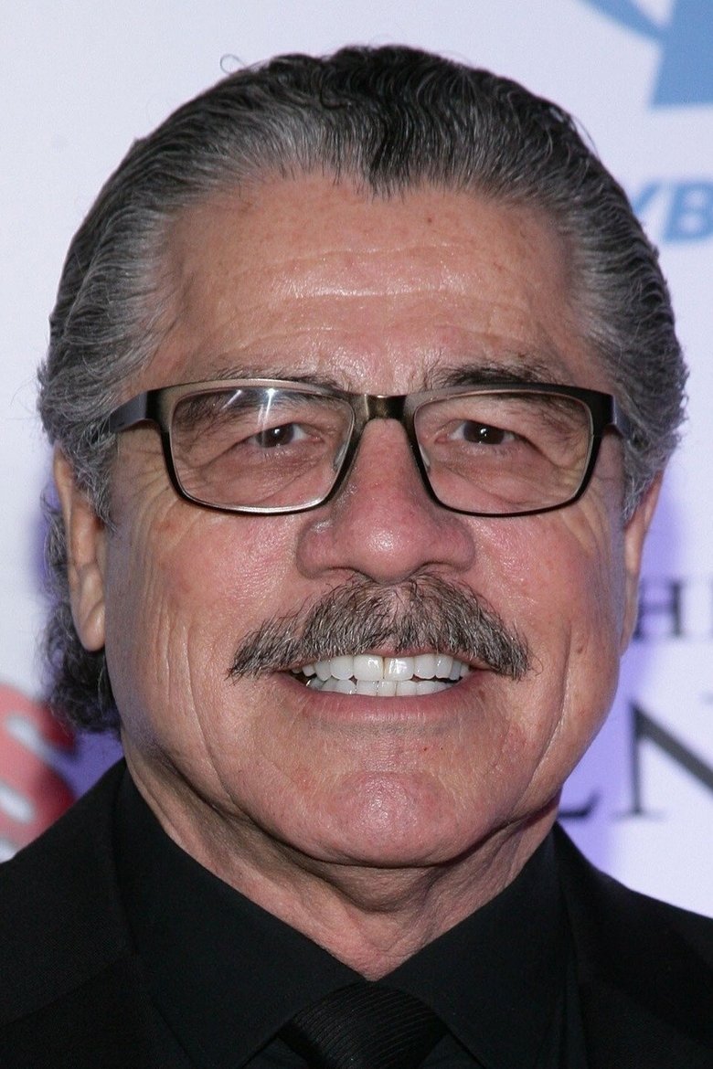 Jacob 'Stitch' Duran Portrait of Jacob 'Stitch' Duran