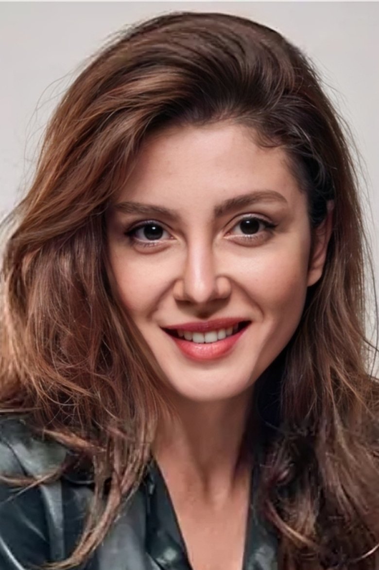 Funda Kadıoğlu Portrait of Funda Kadıoğlu