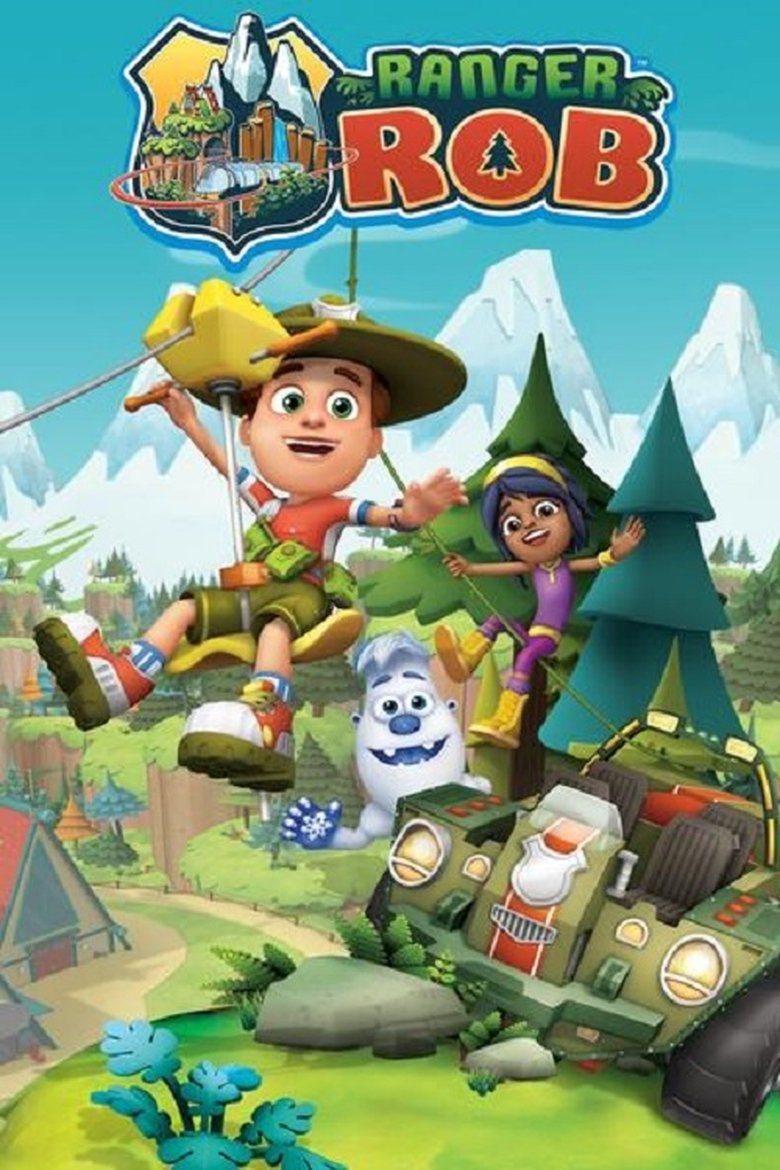 Cast and Crew in Ranger Rob - Rob's Big Sky Park Parade (Season 1 - Episode 9) - Rob's Big Sky Park Parade Poster of Cast and Crew in Ranger Rob - Rob's Big Sky Park Parade (Season 1 - Episode 9) - Rob's Big Sky Park Parade
