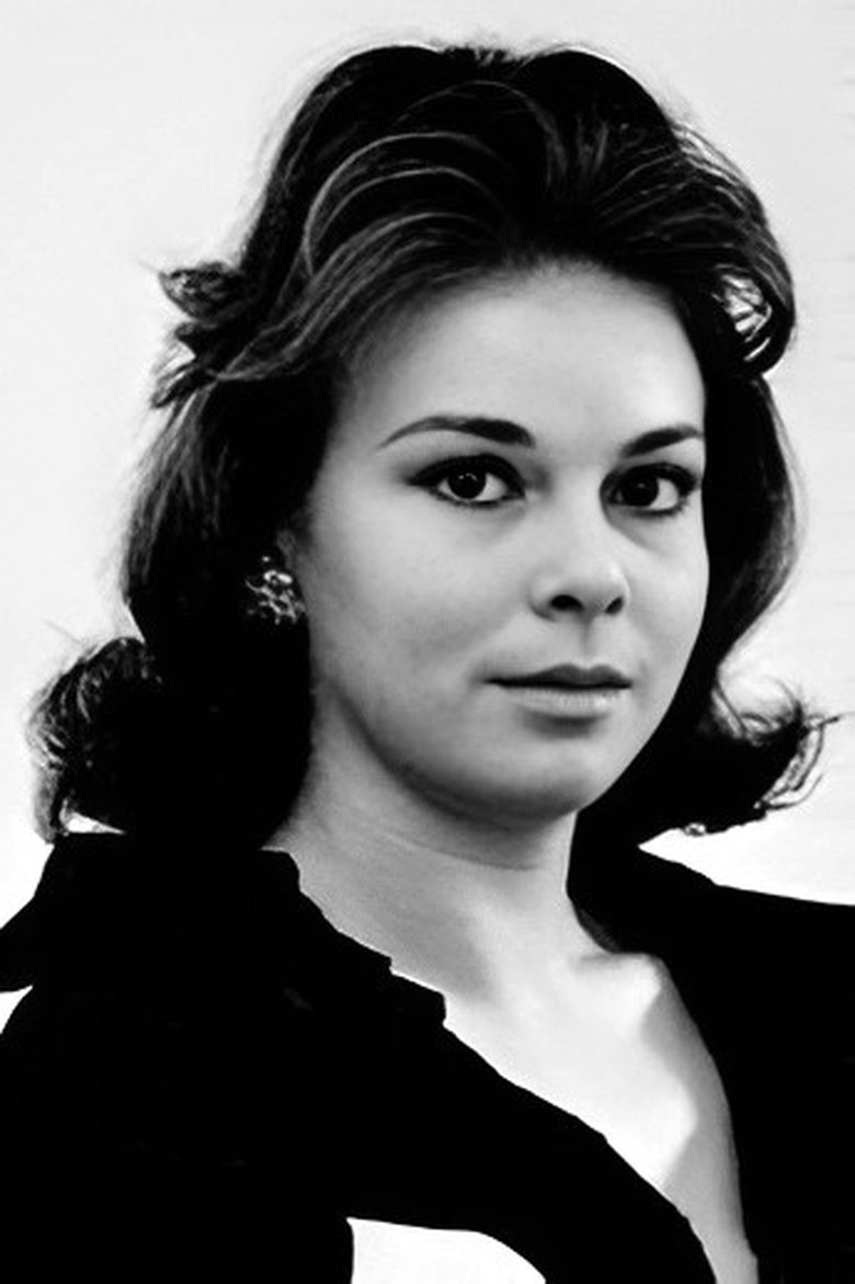 Gabriella Pallotta Portrait of Gabriella Pallotta