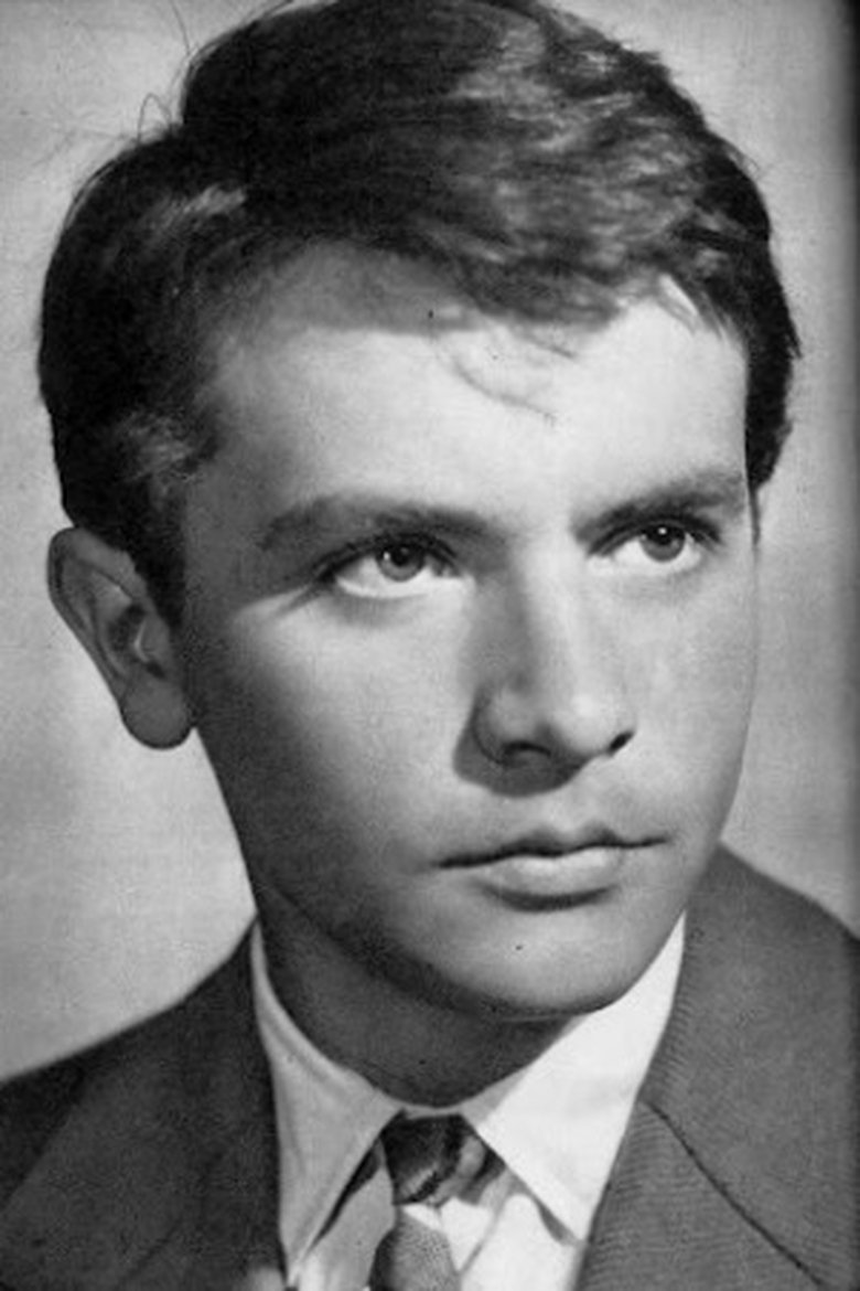 Lajos Cs. Németh Portrait of Lajos Cs. Németh