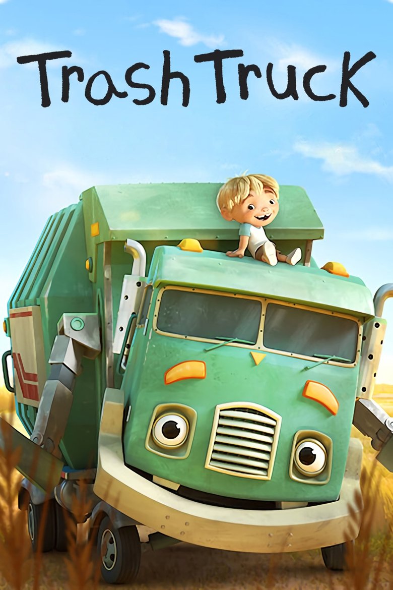 Episodes in Trash Truck - Season 1 - Season 1 Poster of Episodes in Trash Truck - Season 1 - Season 1