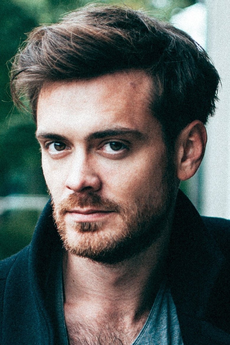 Sebastian Fräsdorf Portrait of Sebastian Fräsdorf