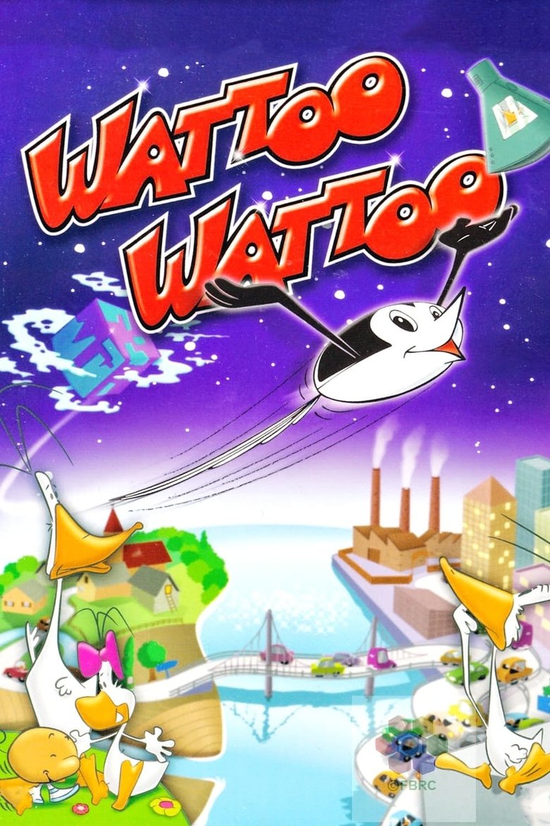 Episodes in Wattoo Wattoo Super Bird - Season 1 - Season 1 Poster of Episodes in Wattoo Wattoo Super Bird - Season 1 - Season 1