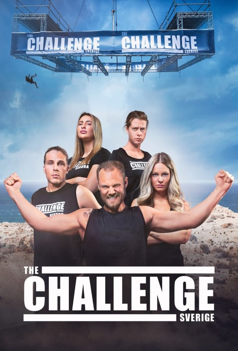 Episodes in The Challenge Sverige - Season 1 - Season 1 Poster of Episodes in The Challenge Sverige - Season 1 - Season 1