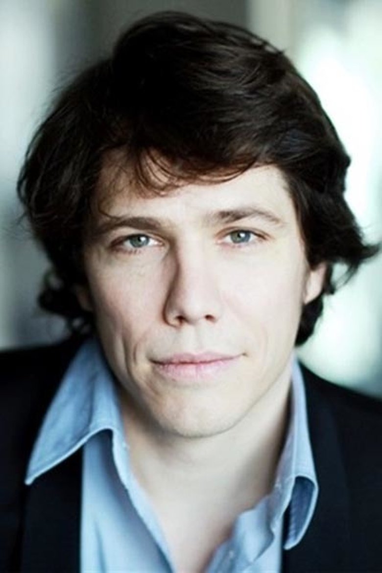Franck Lorrain Portrait of Franck Lorrain