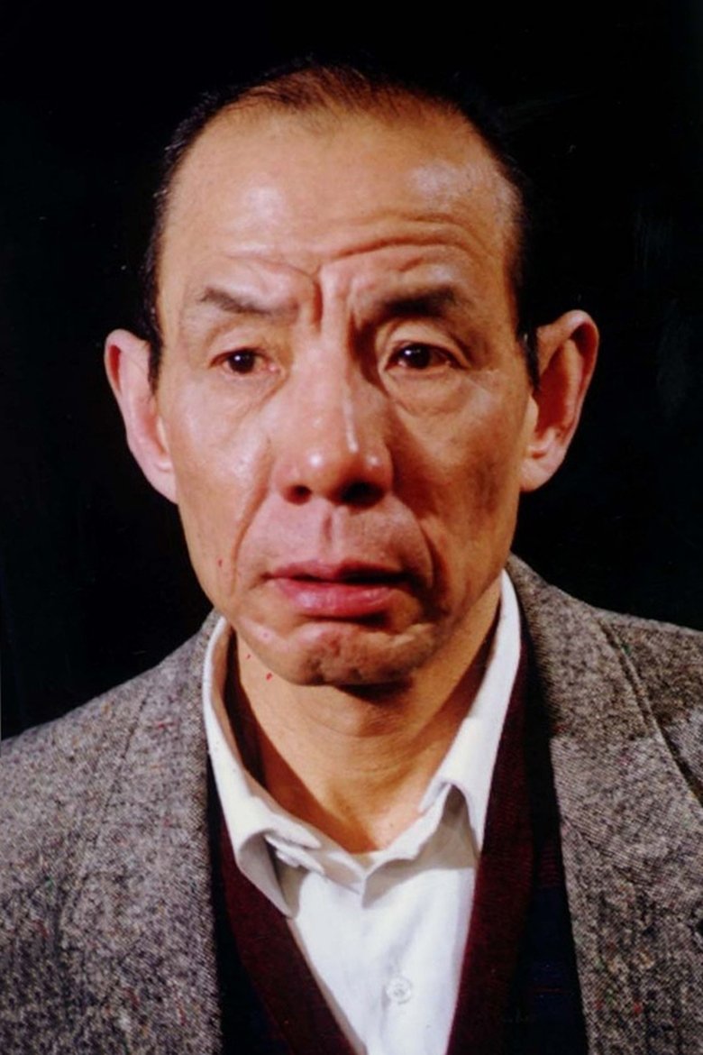 Wei Zongwan Portrait of Wei Zongwan