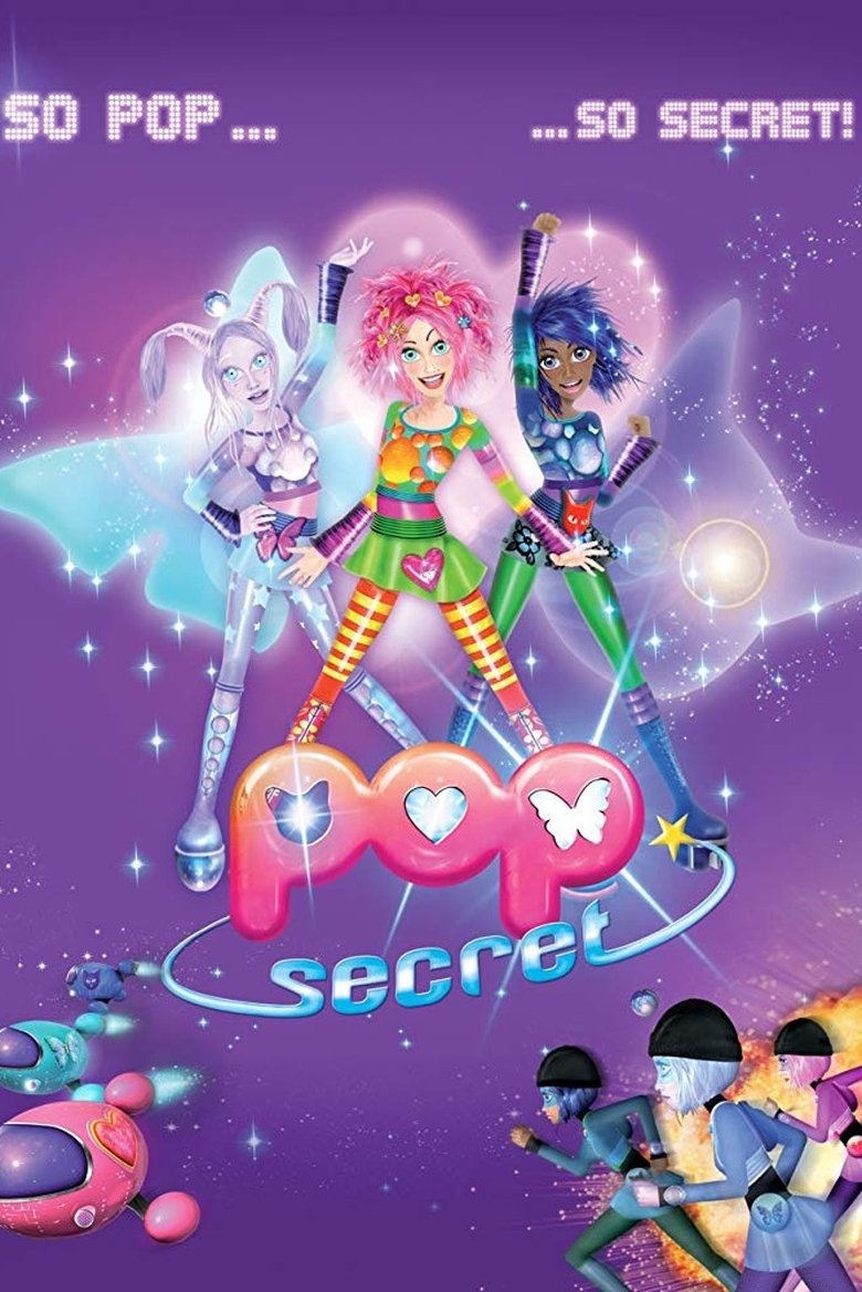 Pop Secret Poster of Pop Secret