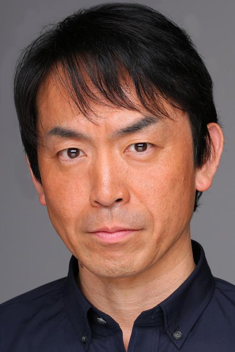 Tsuyoshi Nakano Portrait of Tsuyoshi Nakano