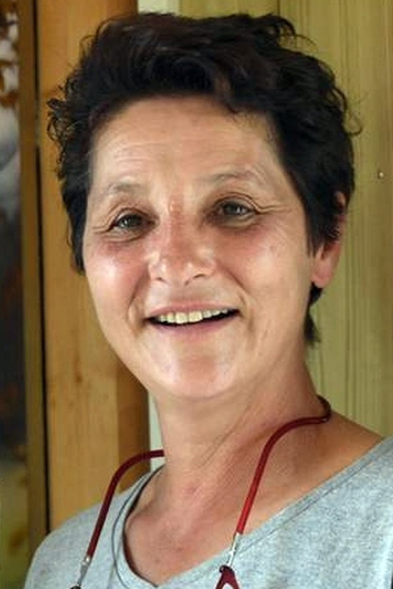 Muriel Bec Portrait of Muriel Bec