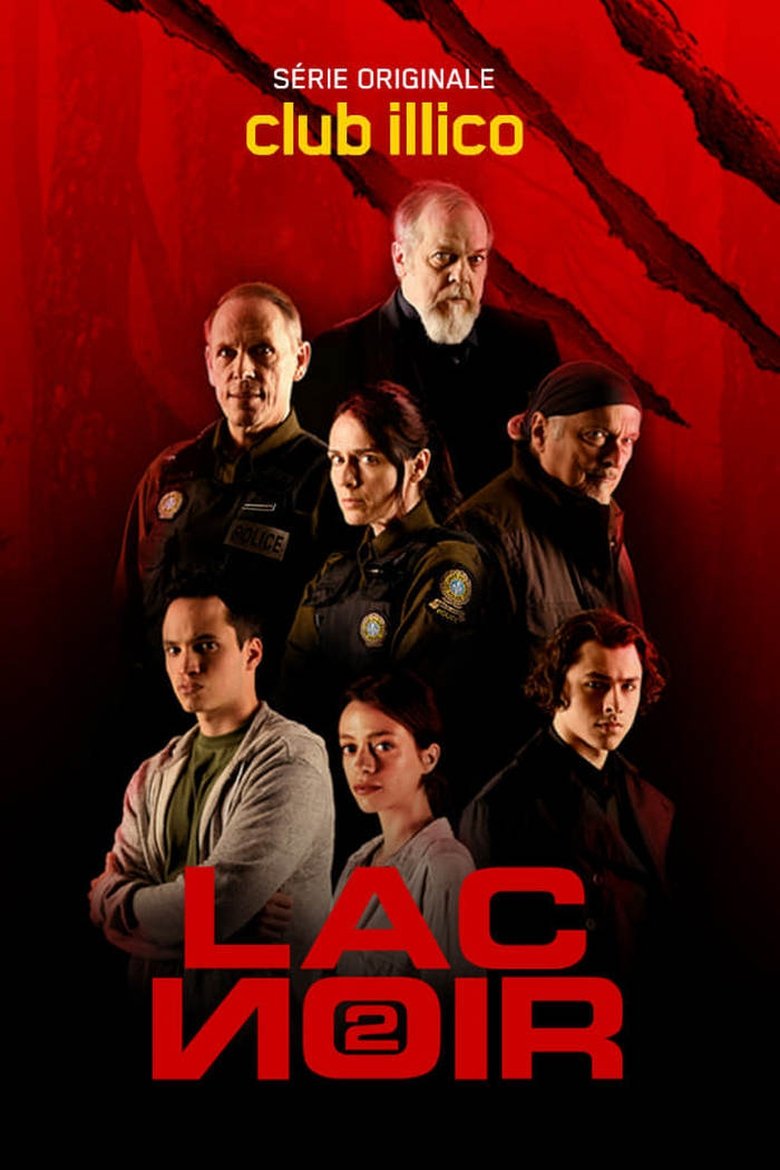 Episodes in Lac Noir - Season 2 - Season 2 Poster of Episodes in Lac Noir - Season 2 - Season 2