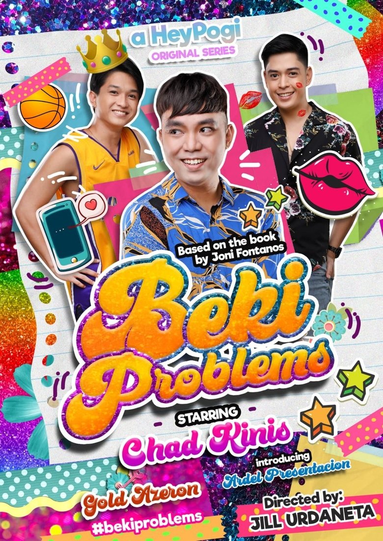 Beki Problems Poster of Beki Problems