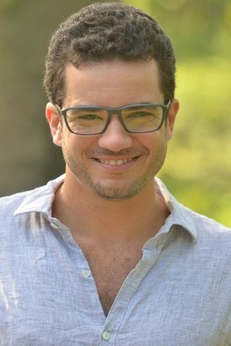Thiago Mendonça Portrait of Thiago Mendonça