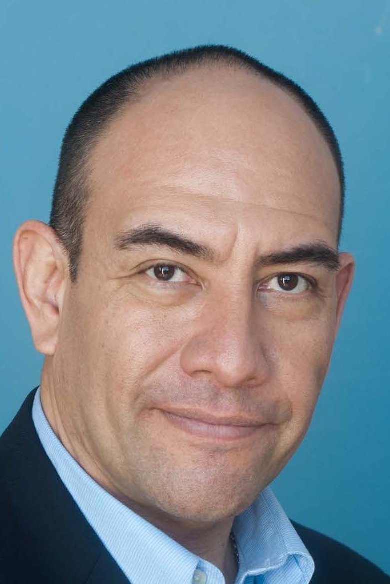 Alejandro Ampudia Portrait of Alejandro Ampudia
