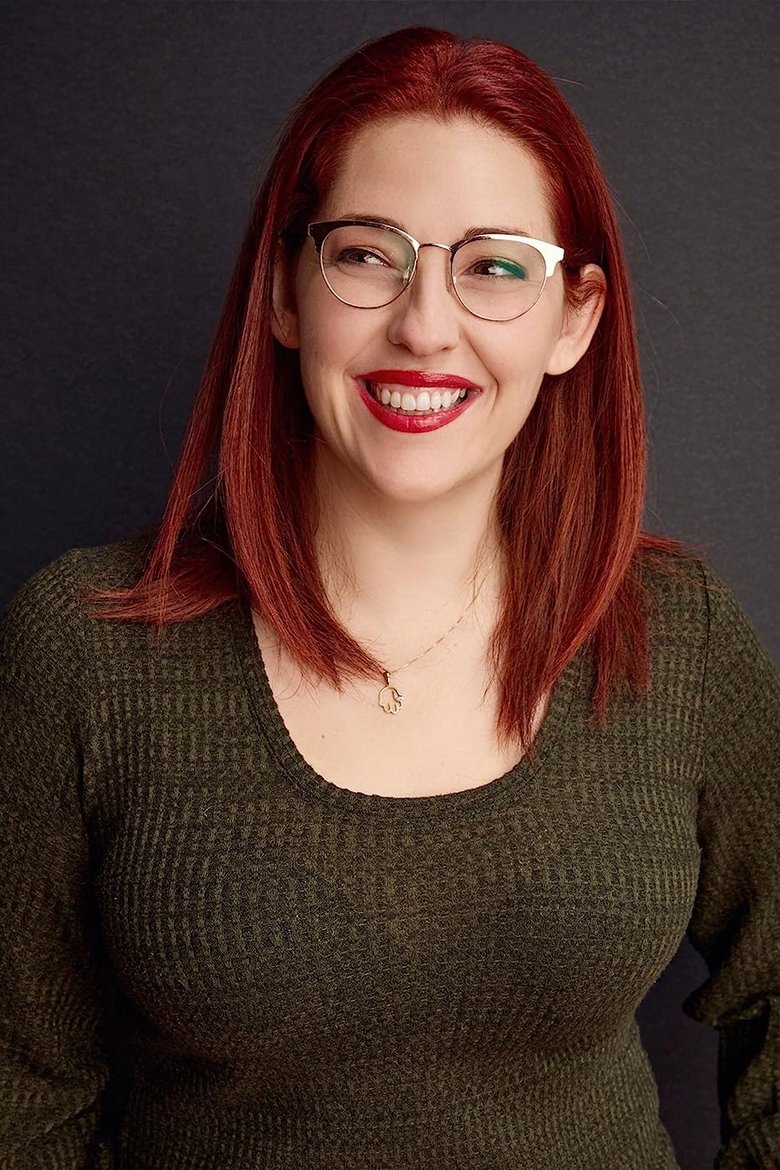Jessica Sherman Portrait of Jessica Sherman