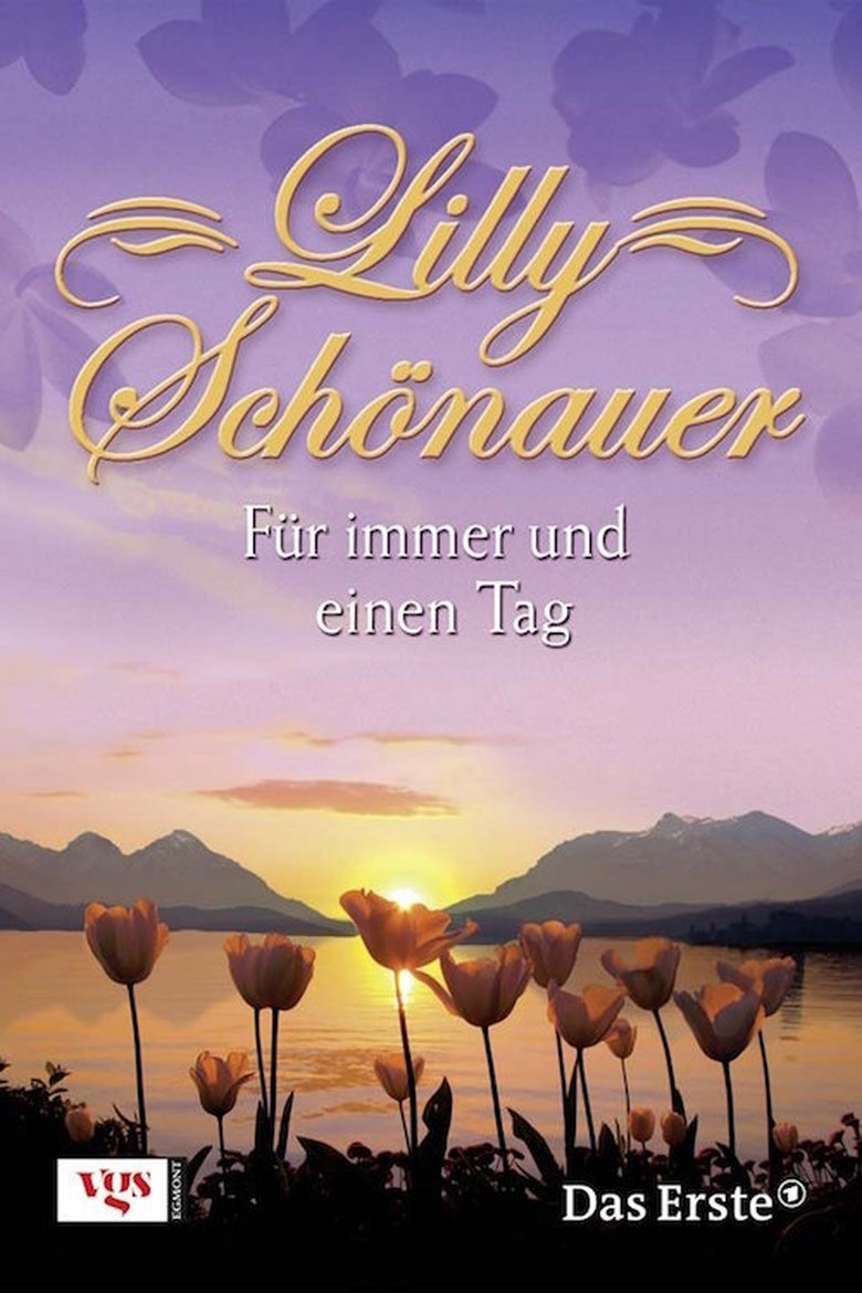 Lilly Schönauer - Für immer und einen Tag Poster of Lilly Schönauer - Für immer und einen Tag