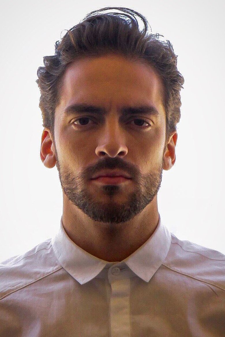 Andreas Muñoz Portrait of Andreas Muñoz