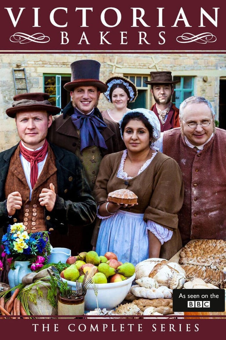 Episodes in Victorian Bakers - Season 1 - Season 1 Poster of Episodes in Victorian Bakers - Season 1 - Season 1