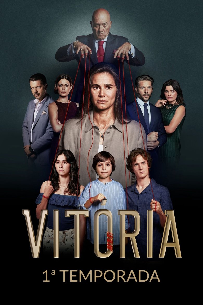 Episodes in Vitória - Season 1 - Season 1 Poster of Episodes in Vitória - Season 1 - Season 1