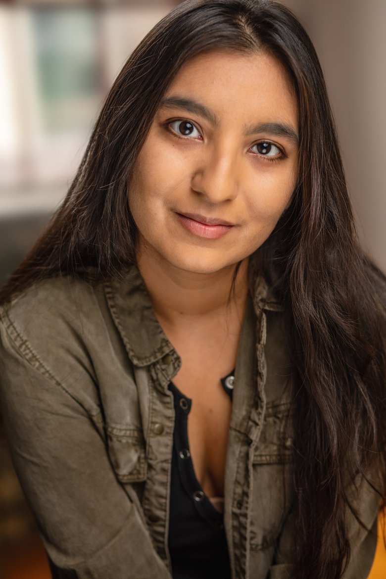 Sabrina Saleha Portrait of Sabrina Saleha