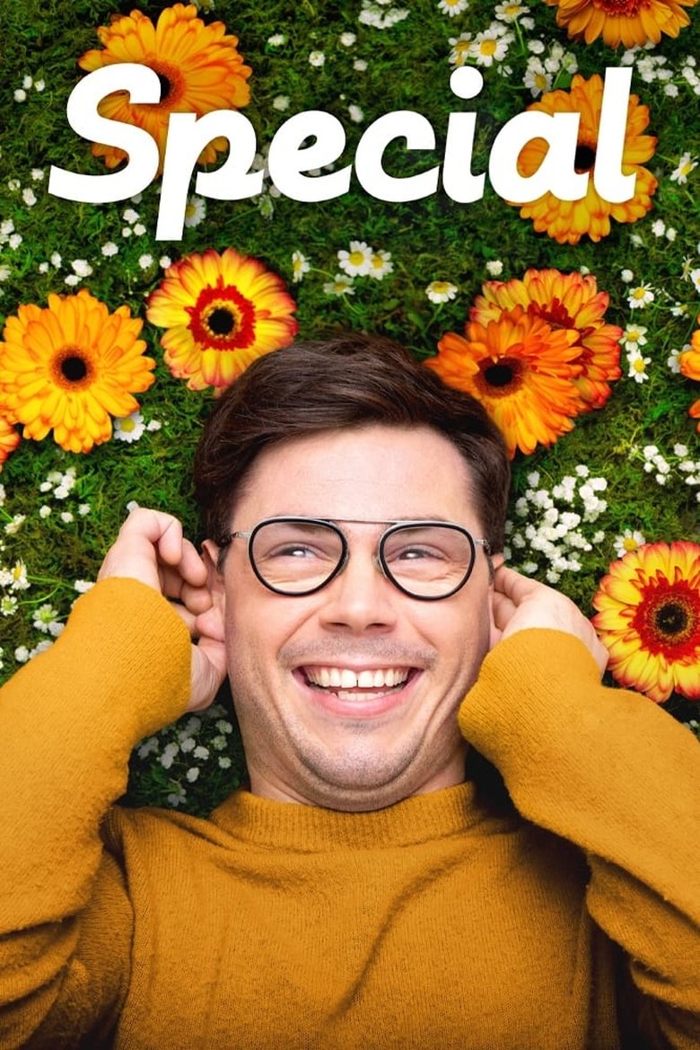 Cast and Crew in Special - Chapter Eight: Gay Gardens (Season 1 - Episode 8) - Chapter Eight: Gay Gardens Poster of Cast and Crew in Special - Chapter Eight: Gay Gardens (Season 1 - Episode 8) - Chapter Eight: Gay Gardens