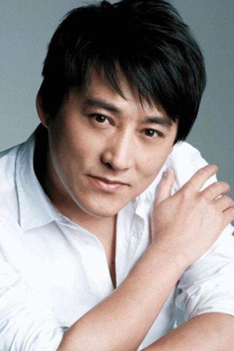 Liu Xiaofeng Portrait of Liu Xiaofeng