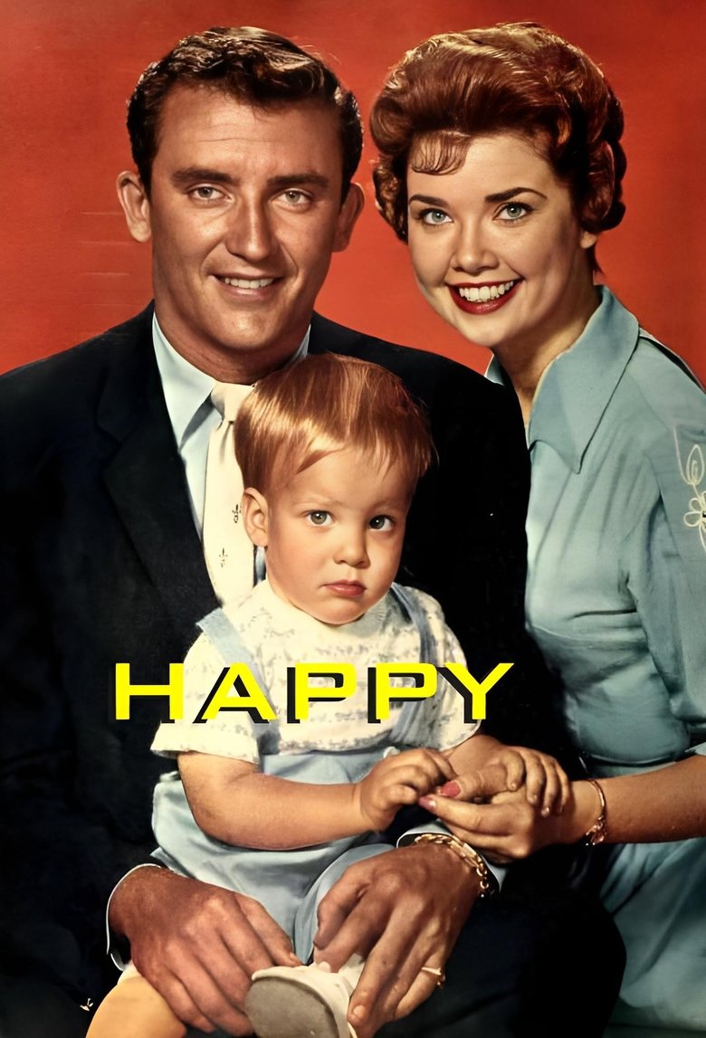 Happy Poster of Happy
