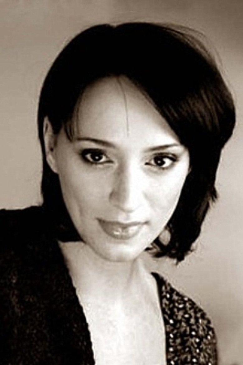 Bernadett Kis Portrait of Bernadett Kis
