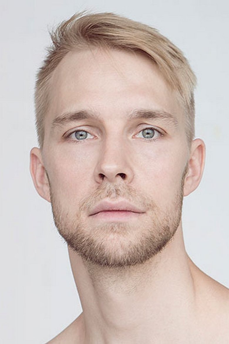 Pontus Lidberg Portrait of Pontus Lidberg