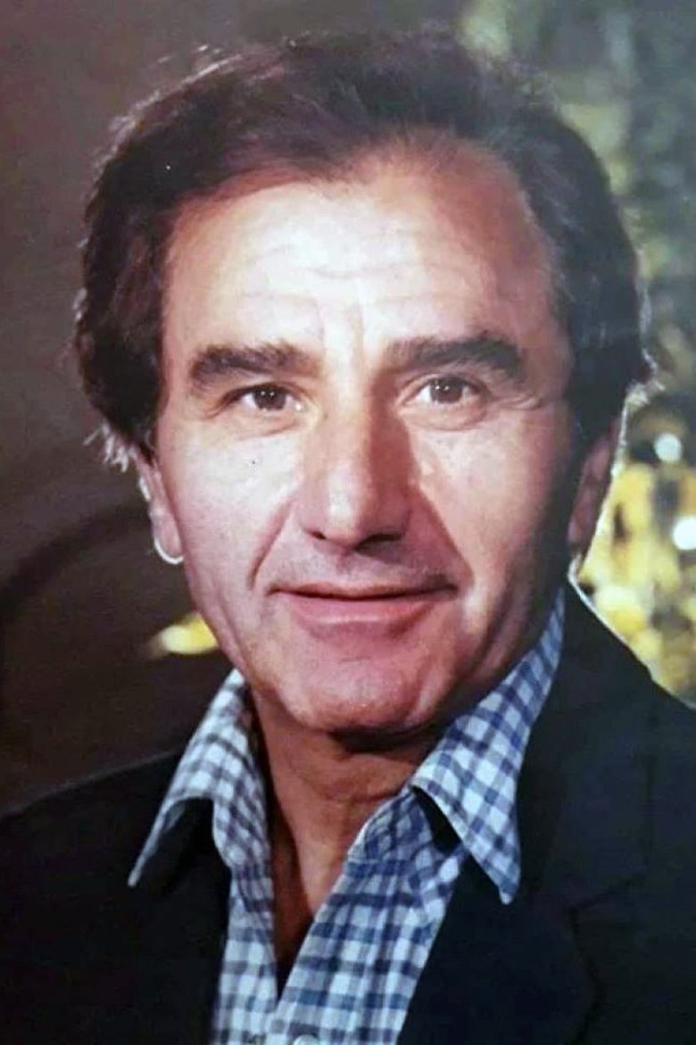Theodoros Katsadramis Portrait of Theodoros Katsadramis